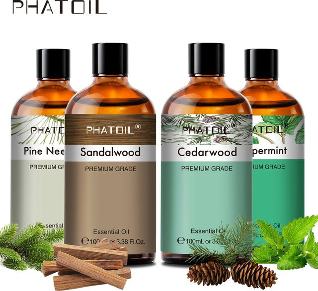 PHATOIL Ätherisches Öl, 100 ml, Unisex - Bild 1