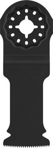 Bosch AIZ 32 EPC Holz Tauchsägeblatt für Stichsägen, Starlock, Schwarz, 10er Pack, Durchmesser: 32 mm - Bild 1