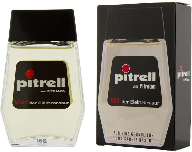 Pitralon Pitrell Rasur-Spray, 100 ml, Herren - Bild 1
