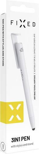 FIXED FIXPEN-WH 3in1 Touchpen in Weiß - Bild 1
