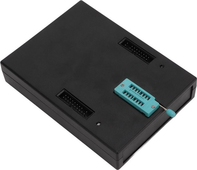 Orange5 ECU Programmierer und Auto Diagnosewerkzeug Fehlerdetektor Code-Lesegerät 12–24V in Schwarz - Bild 1