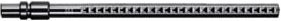Noga Teleskopschaft für S-Klingen Durchmesser 3,2 mm in Silber - Bild 1