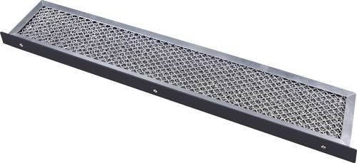 Rittal Filtermatte SK 3284.210, grau, B/H/T: 42,5 x 7,8 x 1 cm - Bild 1