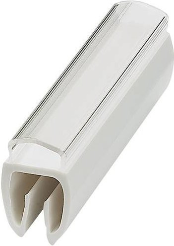 Schneider Electric NSYTRABCV35 Kabelmarkierungssystem transparent aus Kunststoff, 500 Stück - Bild 1