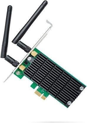 TP-Link Archer T4E PCIe Netzwerkadapter Dual-Band Wi-Fi 5 in Schwarz - Bild 2