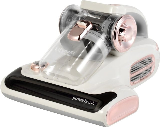 Technaxx Milbensauger Pro LX-070 in Weiß mit HEPA-Filter - Bild 1