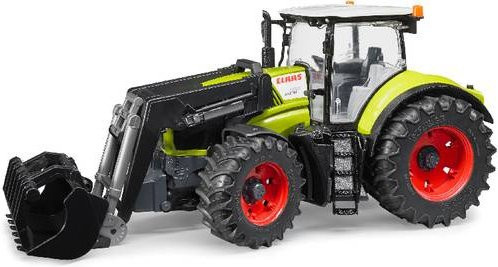 Bruder Claas Axion 950 mit Frontlader Modellfahrzeug 1:16 - Bild 1