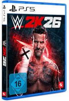 WWE 2K26 PlayStation 5 Spiel von Take Two Interactive - Bild 1