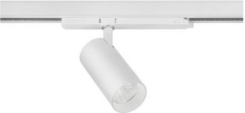 Brumberg 88694173DA LED-Schienenstrahler in Weiß, dimmbar und verstellbar - Bild 1
