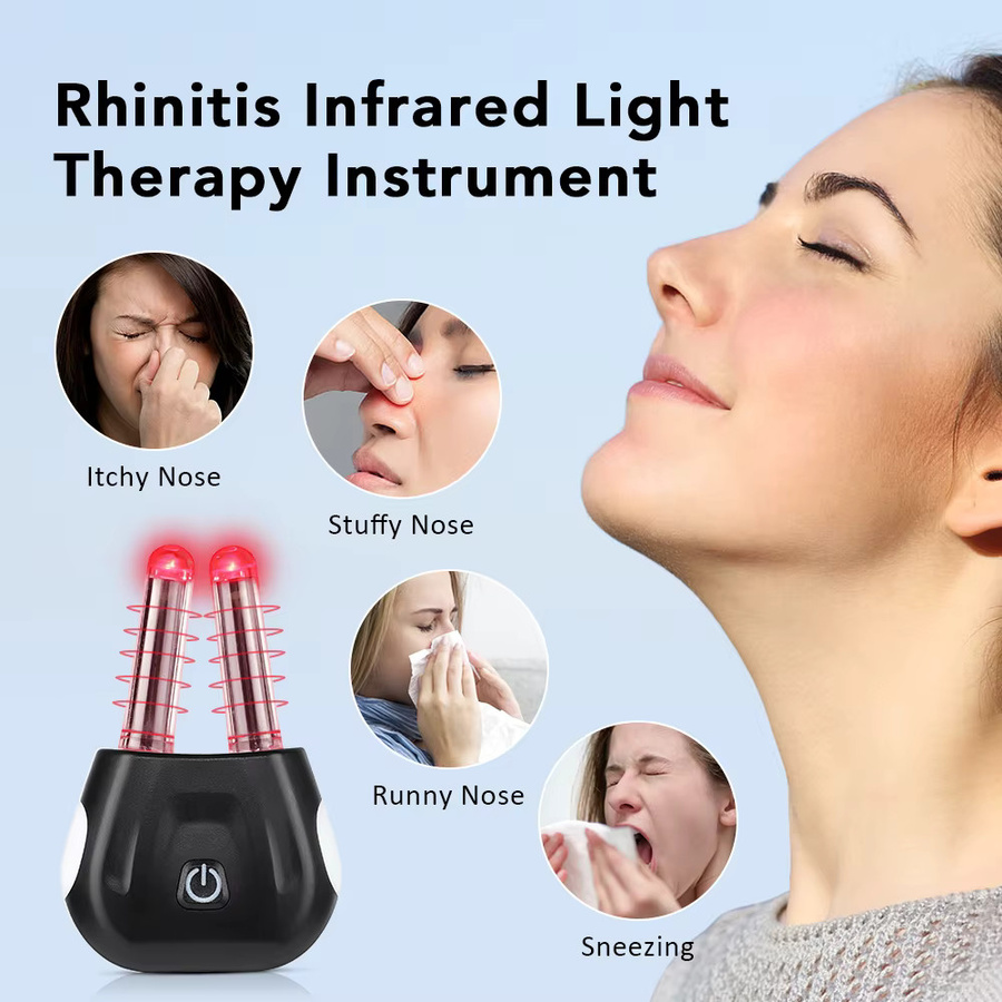 Hailicare Nasen-Phototherapiegerät, Unisex - Bild 3