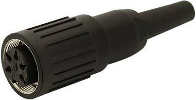 Amphenol T3476038U in Schwarz - Bild 1
