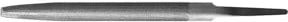 DICK Schlüsselfeile Typ 3 Hieb 2 flach in Silber, Länge: 100 mm - Bild 1