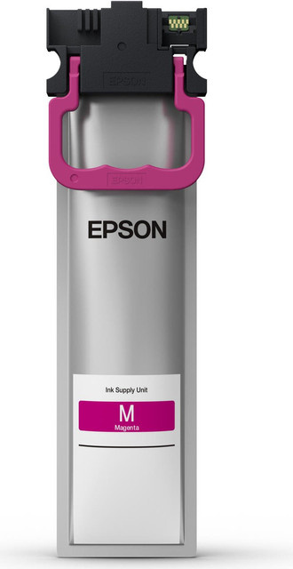 Epson Original Tintenpatrone T9453 XL Magenta 38,1 ml für WorkForce Pro Drucker - Bild 2
