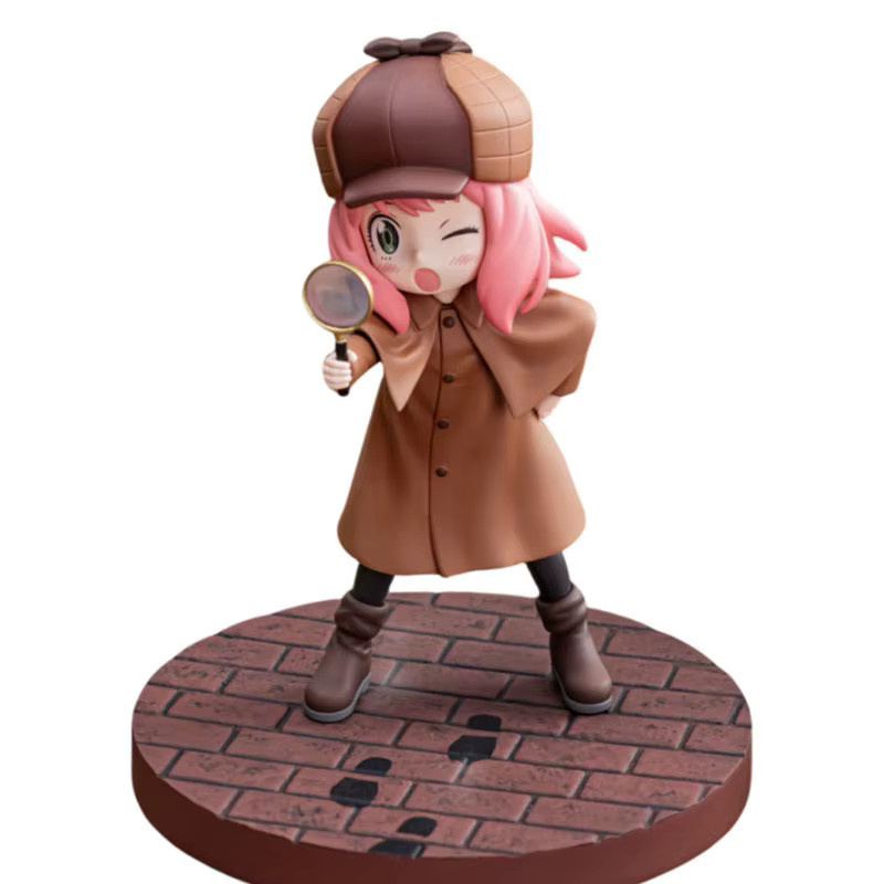 Bandai Spy X Family Anya Yor Loid Forger Chimera, Spielzeugpuppe, Einzelfigur - Bild 2