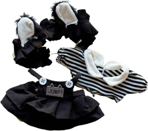 Yiran toy Mini-Kleider Prinzessin-Stil, Puppenzubehör, ab 4 Jahren