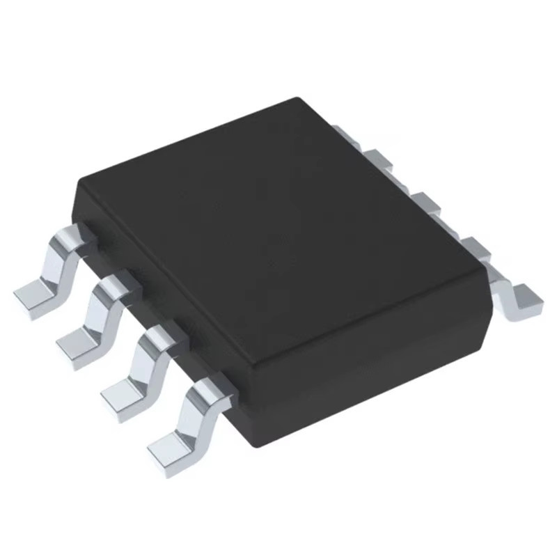 5er-Set Flash-Speicherchips W25Q16JWSNIQ und W25Q32JWSNIQ in Schwarz - Bild 2