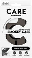 PanzerGlass Urban Combat Smokey Case MagSafe Handyhülle für Apple iPhone 16 Pro in Schwarz und Grau - Bild 1