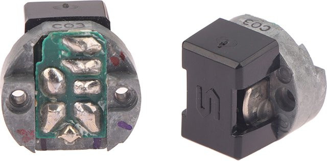 Kassettendeck mit Drehknopf und Löschfunktion als Audio Player Zubehör - Bild 1