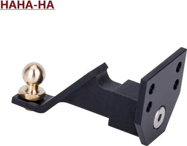 MALOM RC CNC Aluminium RC Anhänger Haken Drop Hitch Empfänger, 1:10, 1-teiliges Set - Bild 1