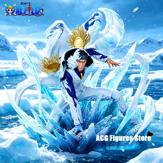 Bandai One Piece Kuzan, Actionfigur, Einzelfigur - Bild 1