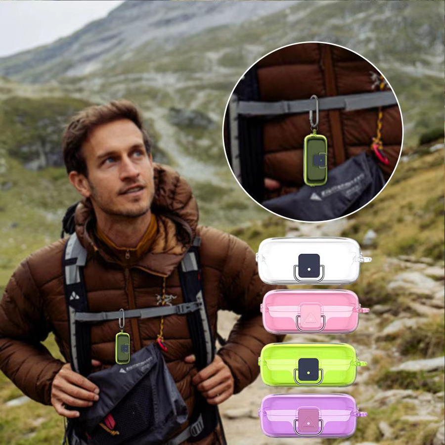 Wasserdichte Silikon-Schutzhülle für Sony WF-C510 Bluetooth Kopfhörer mit Haken - Bild 2