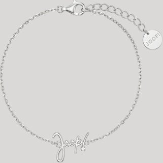 Joop! Armband, Silber, Unisex - Bild 1