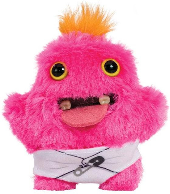 Fuggler Lustiges Hässliches Baby Monster Plüschtier, Nicht für Kinder unter 3 Jahren - Bild 1