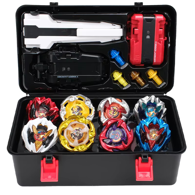 Takara Tomy Gyro X, Metal, Multicolour - Bild 2
