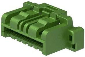 Molex Buchsengehäuse-Kabel 5025780406 in Grün - Bild 1