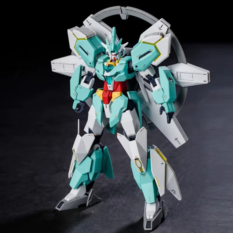 Bandai Rag-79-G2 Neptun Mecha Bausatz, Sammlerfiguren, Plastikspielzeug - Bild 2