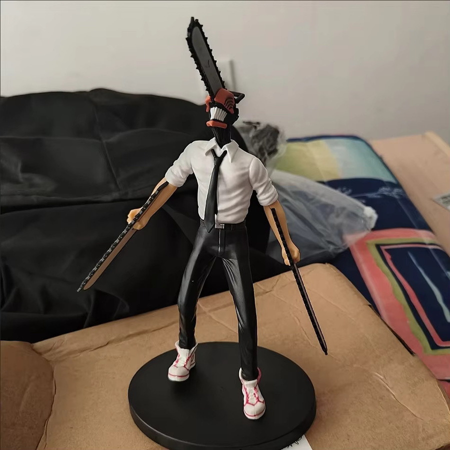 Bandai Chainsaw Man Power Denji Actionfigur, Einzelfigur, ab 5 Jahren - Bild 3
