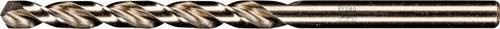 PFERD Spiralbohrer HSSE-N für Edelstahl Inox, Durchmesser: 5,2 mm, 10er Set, Farbe: Silber - Bild 1