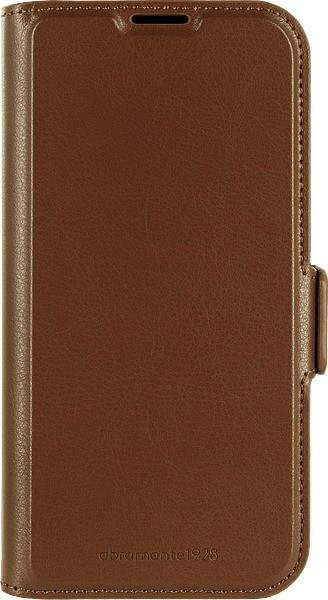 dbramante Oslo Pro Handyhülle für iPhone 16e in Dark Tan - Bild 1