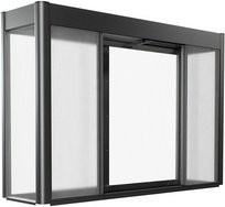 BIOHORT Gewächshaus-Aufsatz Florentina in Dunkelgrau-Metallic, B/H/T: 201,6 x 136,4 x 54,8 cm - Bild 1