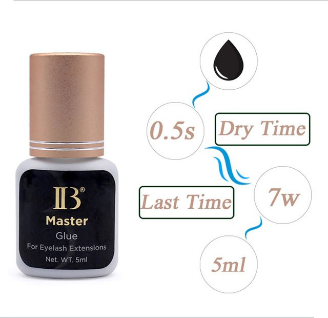 Lava Lash Wimpernkleber, 5 ml, Unisex - Bild 1