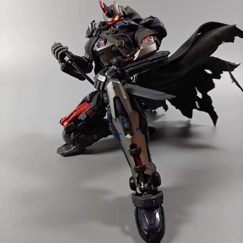 Bandai Zero Limitless Tastir 1/10 Montagemodellbausatz, Actionfiguren, Kunststoff - Bild 4