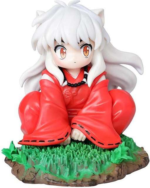 Fashnics Inuyasha Actionfigur, Weiß, ab 14 Jahren - Bild 1