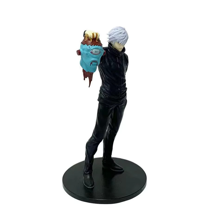 FIGURIZMα Satoru Gojo Awakening Anime Figur aus Jujutsu Kaisen Staffel 2, Multicolor, Höhe: 18 cm - Bild 5