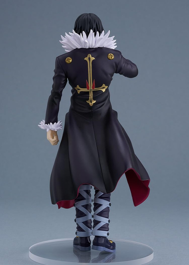 Good Smile Company POP UP PARADE Chrollo Figur aus HUNTER×HUNTER, bemaltes Modell aus Kunststoff, Höhe: 18,0 cm - Bild 2