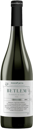 Pedemontis Barbera d’Alba Superiore D.O.C., trocken, Rotwein, 2021, 0,75 l