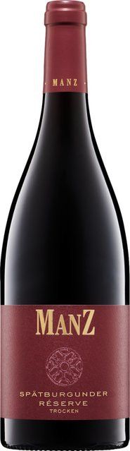 Manz Oppenheimer Spätburgunder Rotwein, 2015, Rheinhessen, trocken, 0,75 l - Bild 1