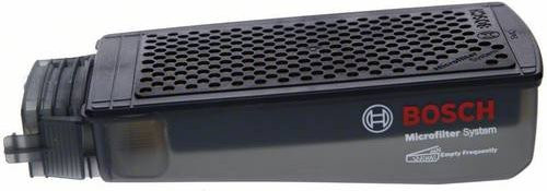 Bosch Staubbox HW3 komplett in Schwarz passend für GEX, PEX, GSS und PBS Schleifer - Bild 1