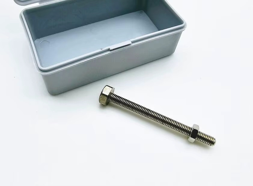 Enjoyer Starke Mann Biegen Schraube Zaubertricks, Metall, Zauberspiel - Bild 2