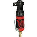 KS Tools SlimPOWER Mini-Druckluft-Umschaltratsche 1/2 Zoll in Rot mit 6.3 bar - Bild 2