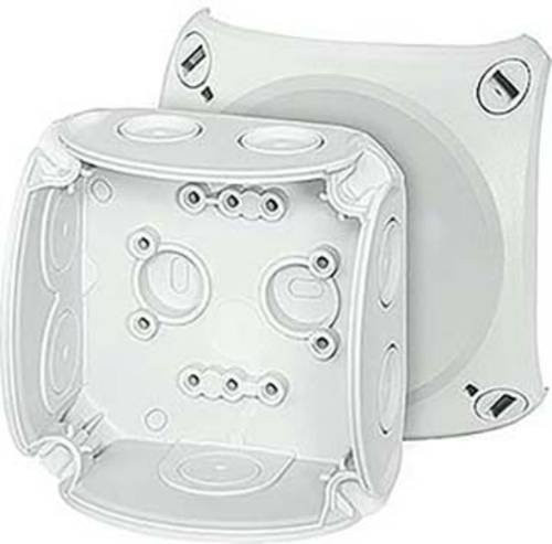 Hensel Abzweigdose halogenfrei und plombierbar B/H: 93 x 93 mm - Bild 1