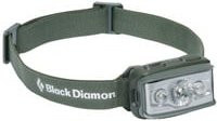 Black Diamond Stirnleuchte Storm LED-Leuchte in Grau - Bild 1