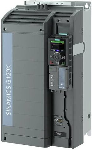 Siemens Frequenzumrichter 6SL3230-1YE40-1AB0 in Grau - Bild 1
