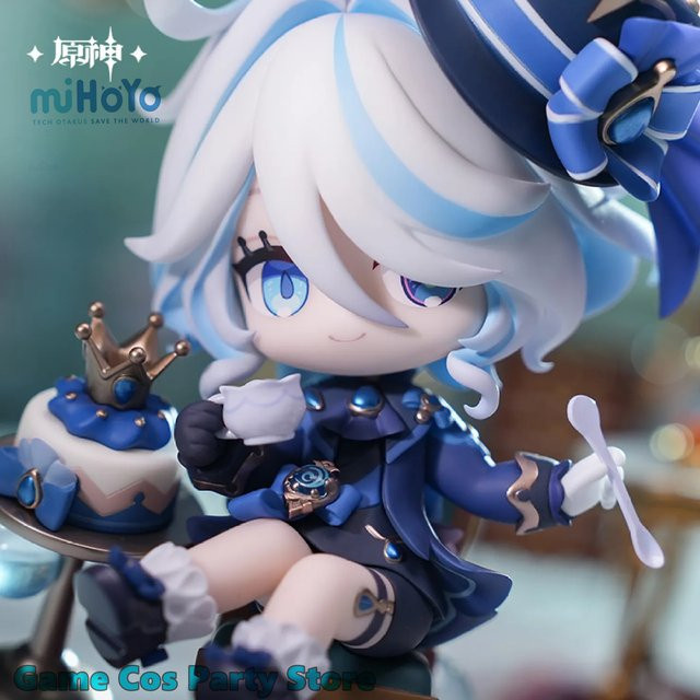 miHoYo Genshin Impact Furina Statue, Puppe, 13cm - Bild 1