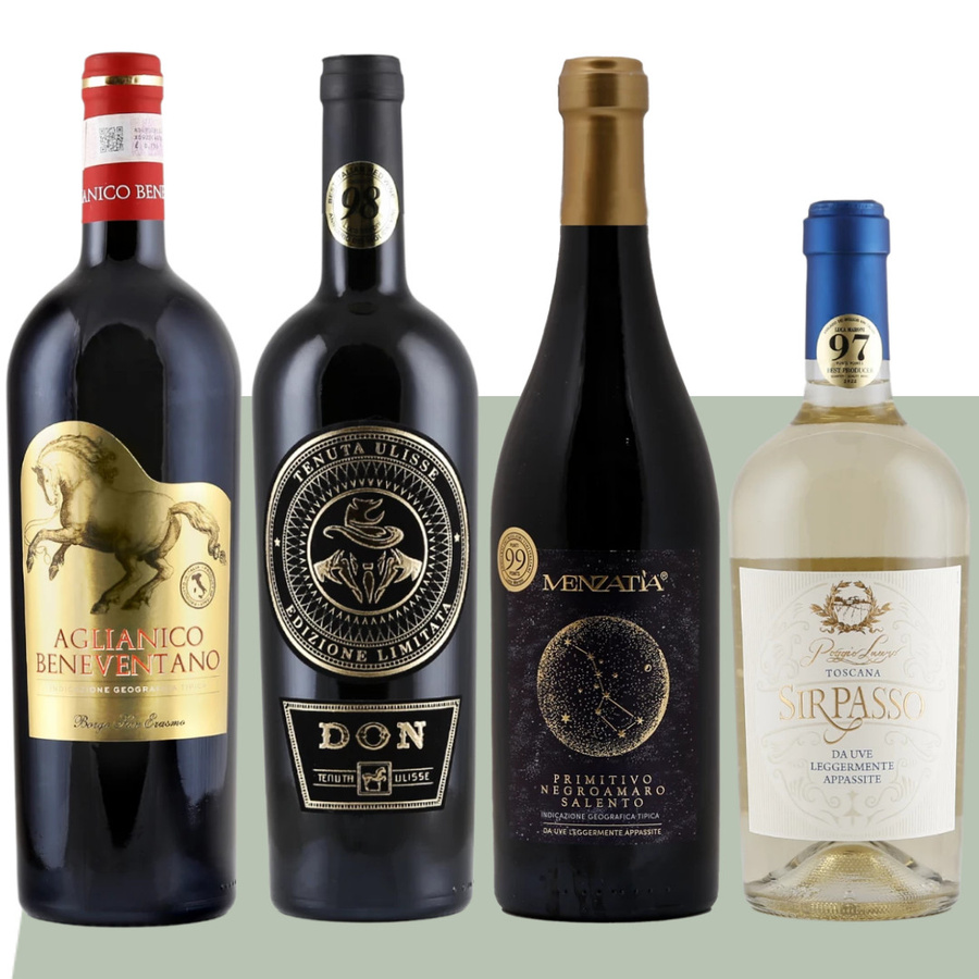 Luca Maroni, Wein, 3 x 0,75 l - Bild 2