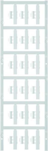 Weidmüller Zeichenträger SFC 2/30 Neutral Weiß Beschriftungsfläche 5,80 x 30 mm - Bild 1